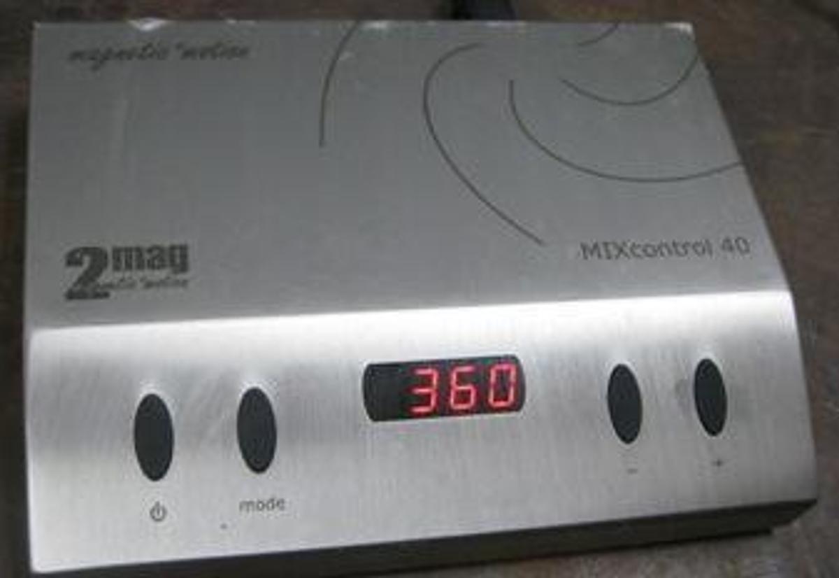 Used MAGNETIC MOTION MIX CONTROL 40