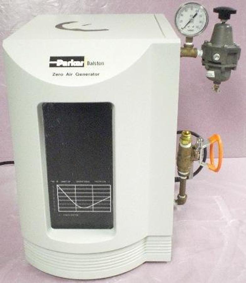 Used PARKER BALSTON ZERO AIR GENERATOR MODEL: HPZA
