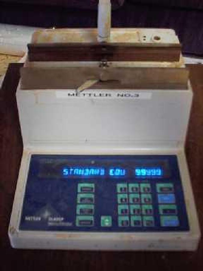 Used METTLER TOLEDO DL40GP MEMO TITRATOR
