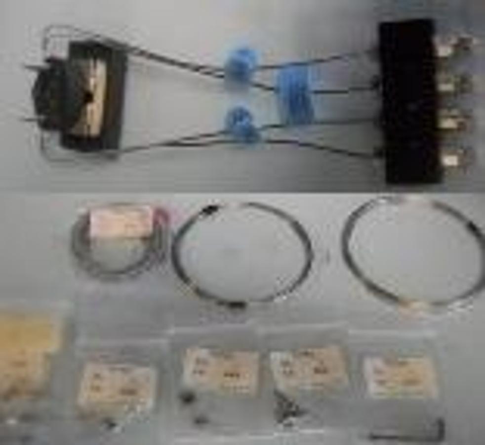 Used QTY. 1. WATERS ANALYTICAL FLOW CELL