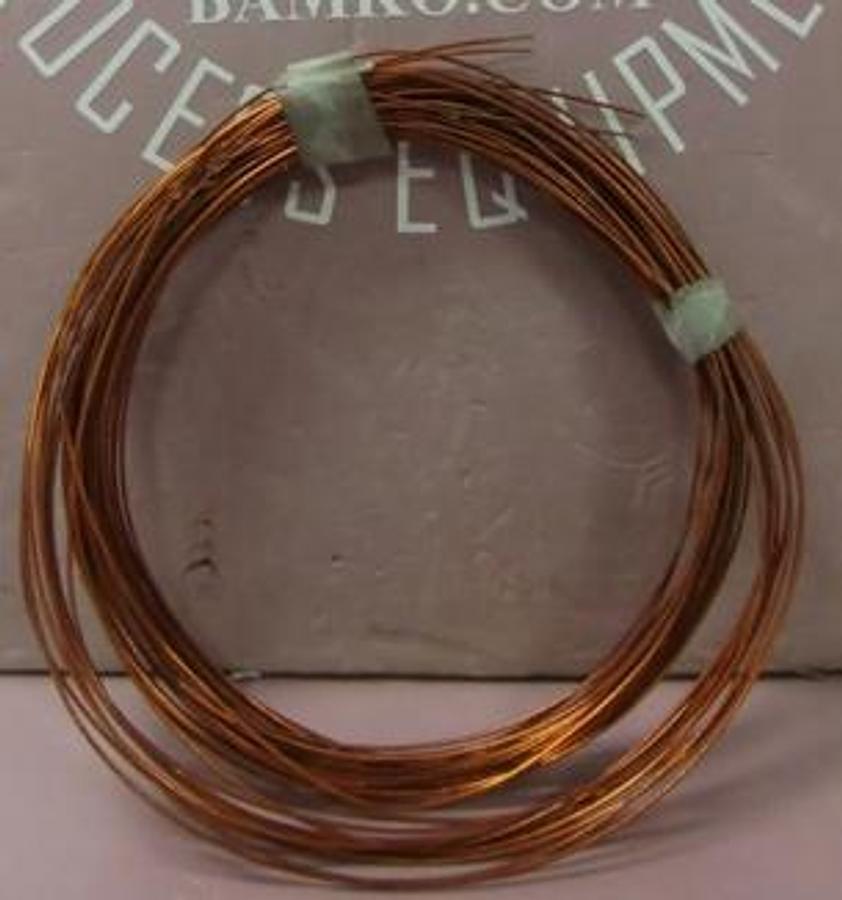 Used INSULATED COPPER TEMP PROBES NEW CONDITION.