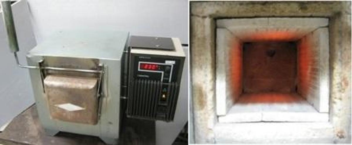Used QTY. 1. THERMOLYNE CORPORATION FURNACE