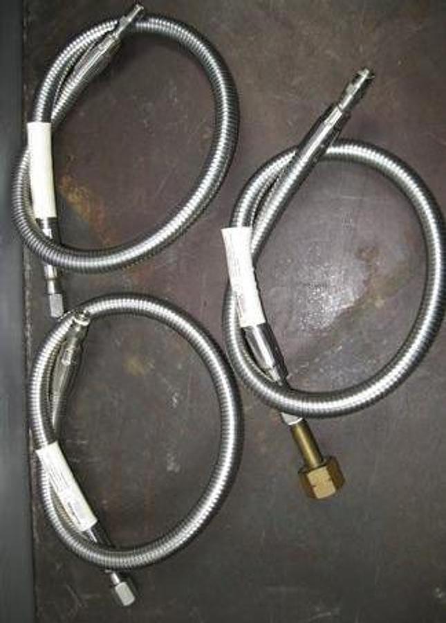 Used PROSTAR PLATINUM PRAXAIR SPECIALTY GASSES AND EQUIPMENT