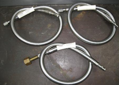Used PROSTAR PLATINUM PRAXAIR SPECIALTY GASSES AND EQUIPMENT