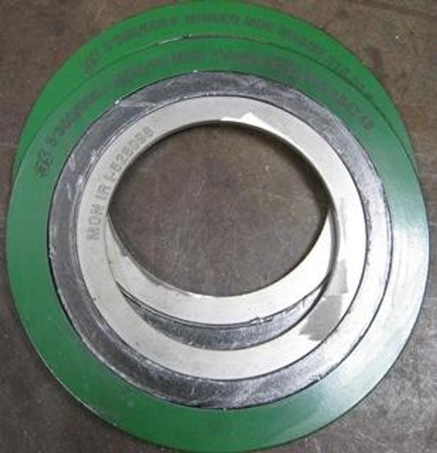 Used QTY. 2. 3S 3" 300/600 VALVE / FITTING GASKET MON/FG MON IRASME B16.20 S-154748