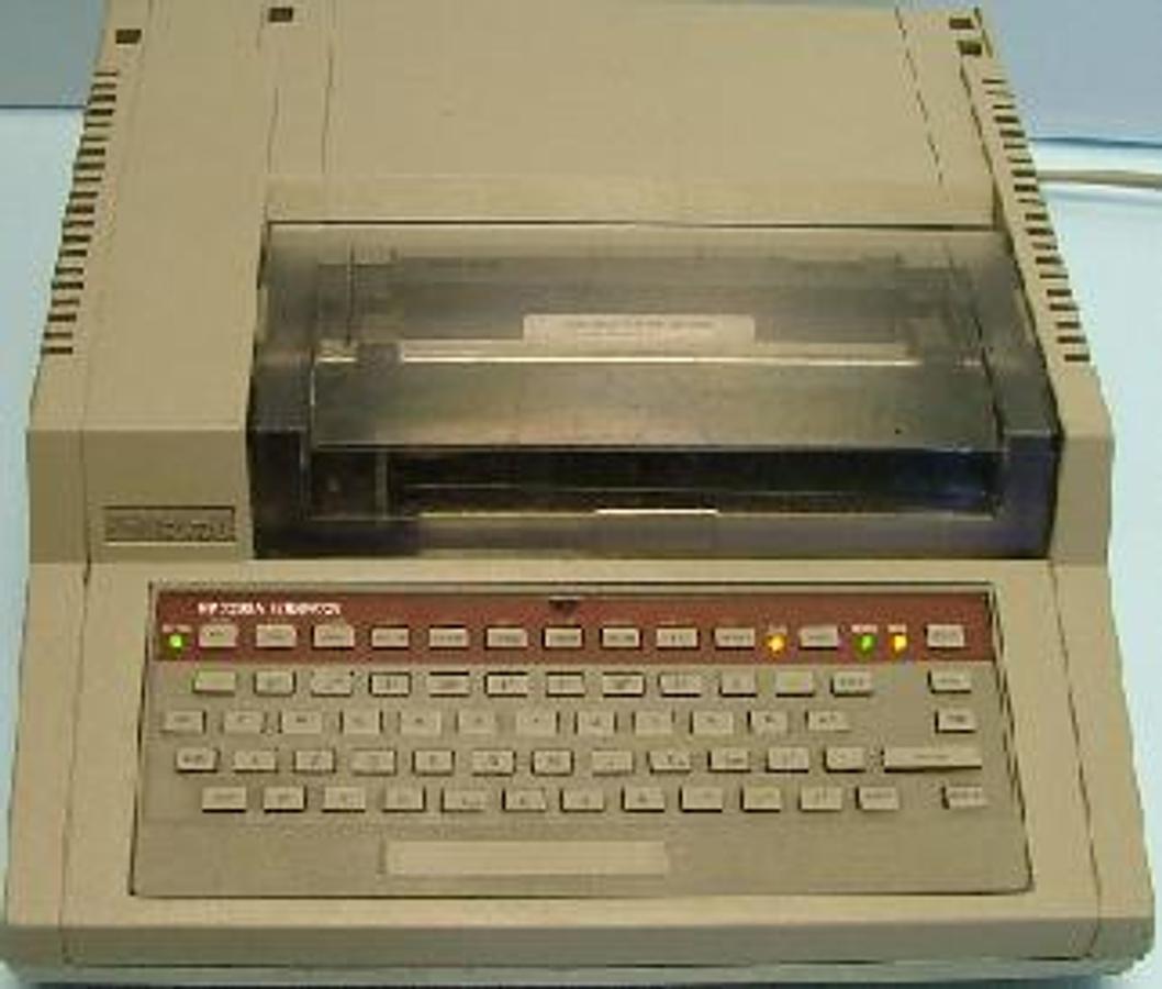 Used HEWLETT PACKARD 3396 A MODEL: 3396A