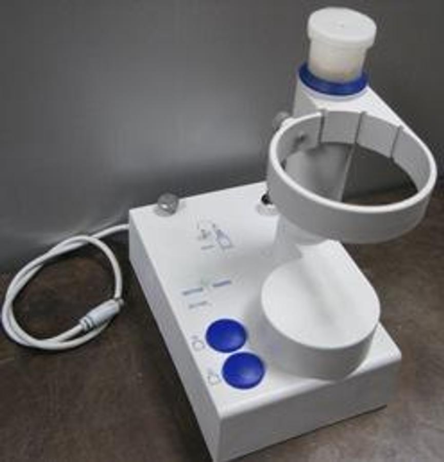 Used METTLER TOLEDO DV705 IS A KARL-FISCHER (KF) TITRATION STAND DESIGNED TO CONVERT POTENTIOMETRIC TITRATORS (SUCH AS THE DL53
