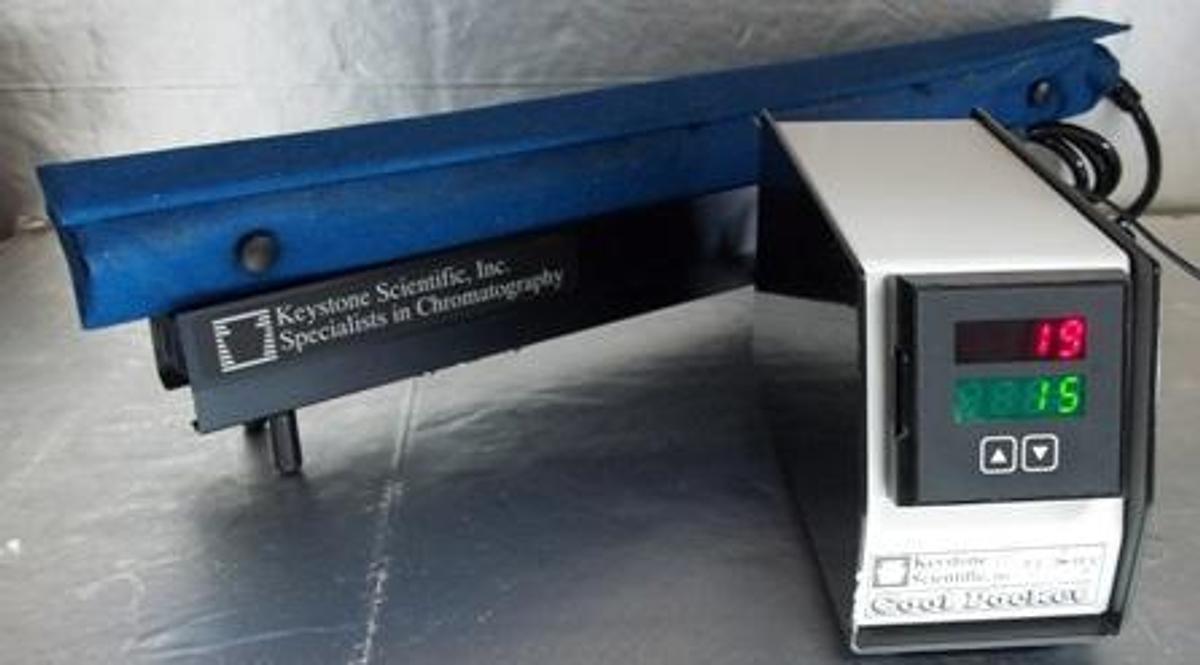 Used KEYSTONE SCIENTIFIC INC.