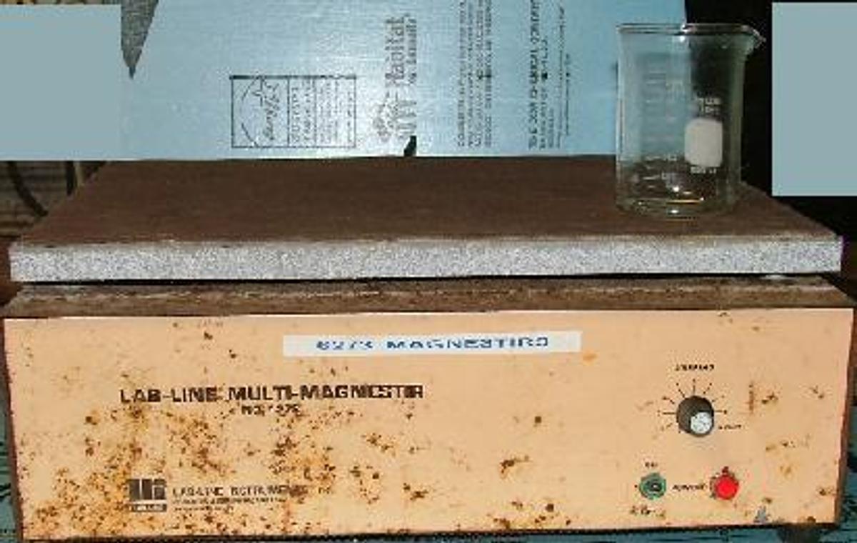 Used LAB-LINE INSTRUMENTS MULTI-MAGNESTIR