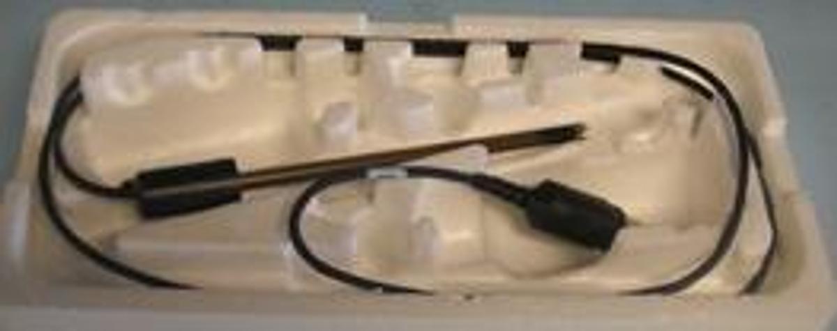 Used IRION RESEARCH INC AUTOMATIC TEMP COMPENSATION PROBE 917005