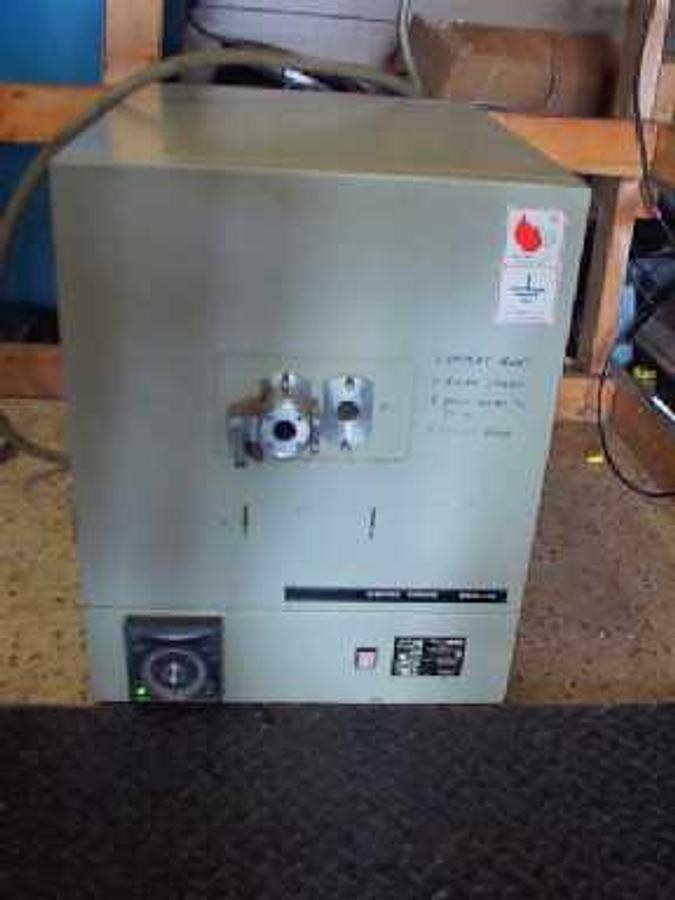 Used QTY. 1. HORIBA ELECTRIC FURNACE
