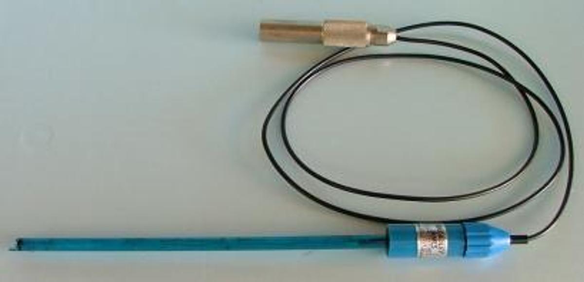 Used QTY. 1. BRADLEY JAMES CORPORATION: PROBE