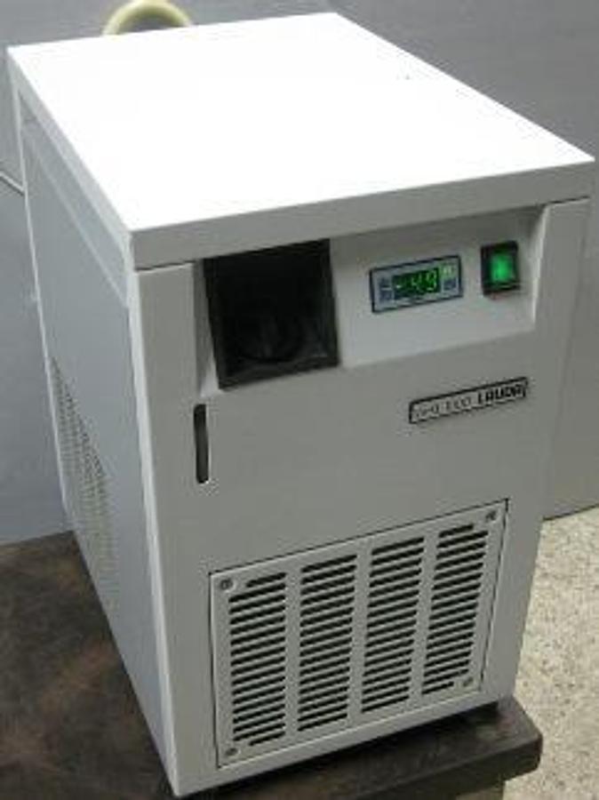 Used LAUDA WKL 1000 CIRCULATING CHILLER