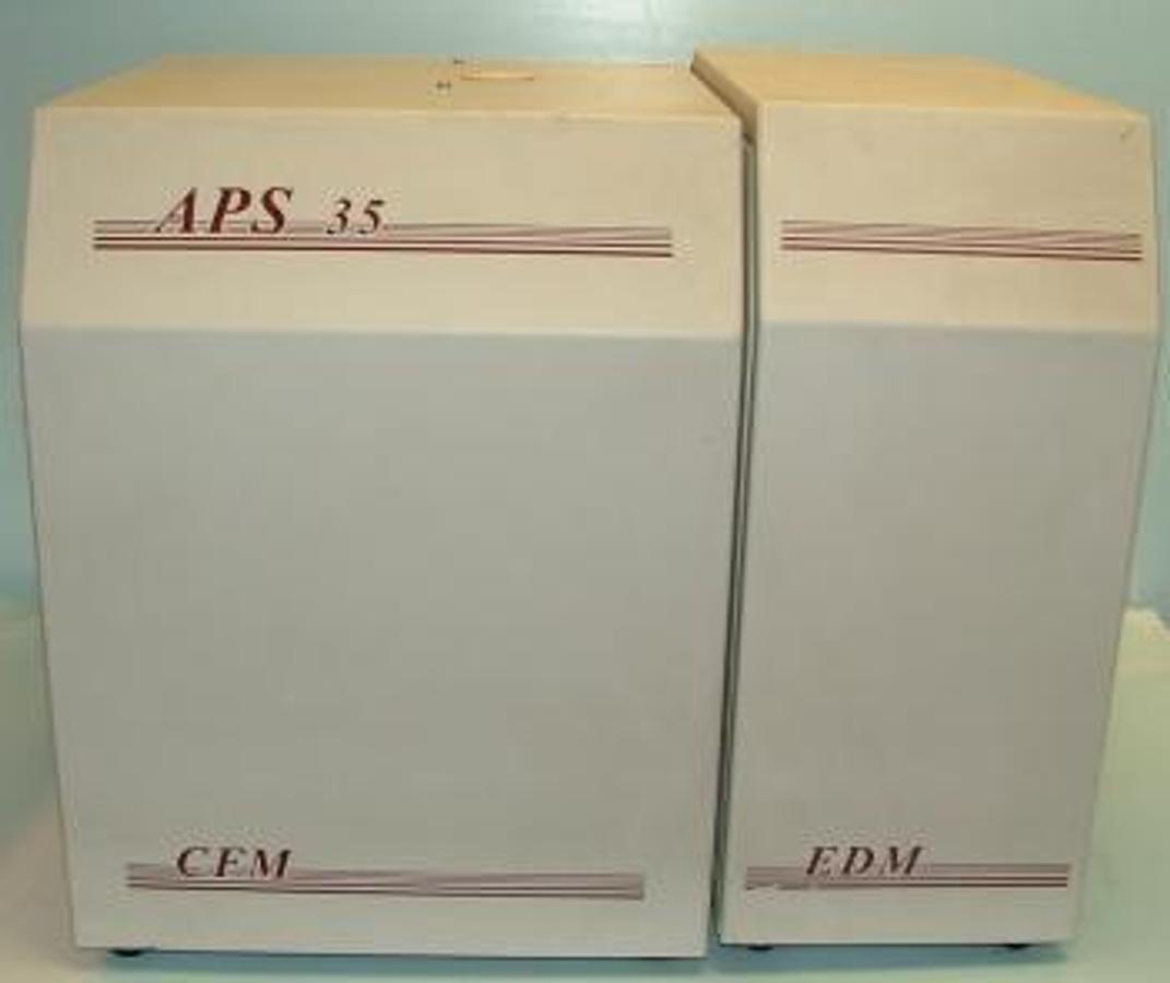 Used APS 35 CFM APS TECHNOLOGIES MODEL APS 35CFM