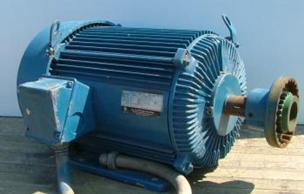 Used U.S. ELECTRICAL MOTOR
