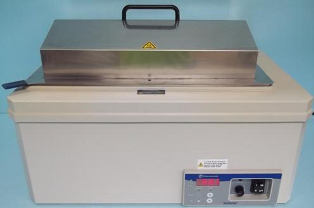 Used QTY. 1. FISHER SCIENTIFIC ISOTEMP BATH