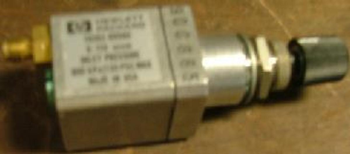 Used QTY. 1. HEWLETT PACKARD HP 19362-60560