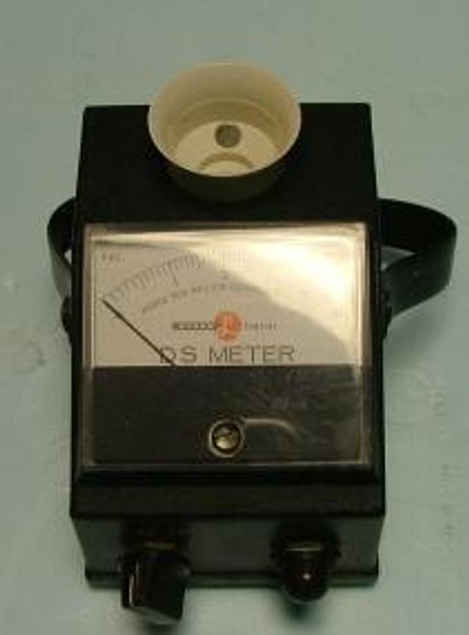 Used MYRON L COMPANY DS METER L DELUXE DS METER MODEL 532 T1