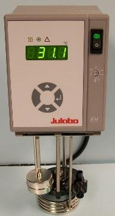 Used QTY. 1. JULABO HEATING IMMERSION CIRCULATING PUMP