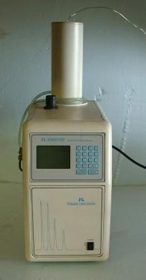 Used QTY. 1. POLYMER LABORATORIES PL-EMD 950 EVAPORATIVE MASS DETECTOR