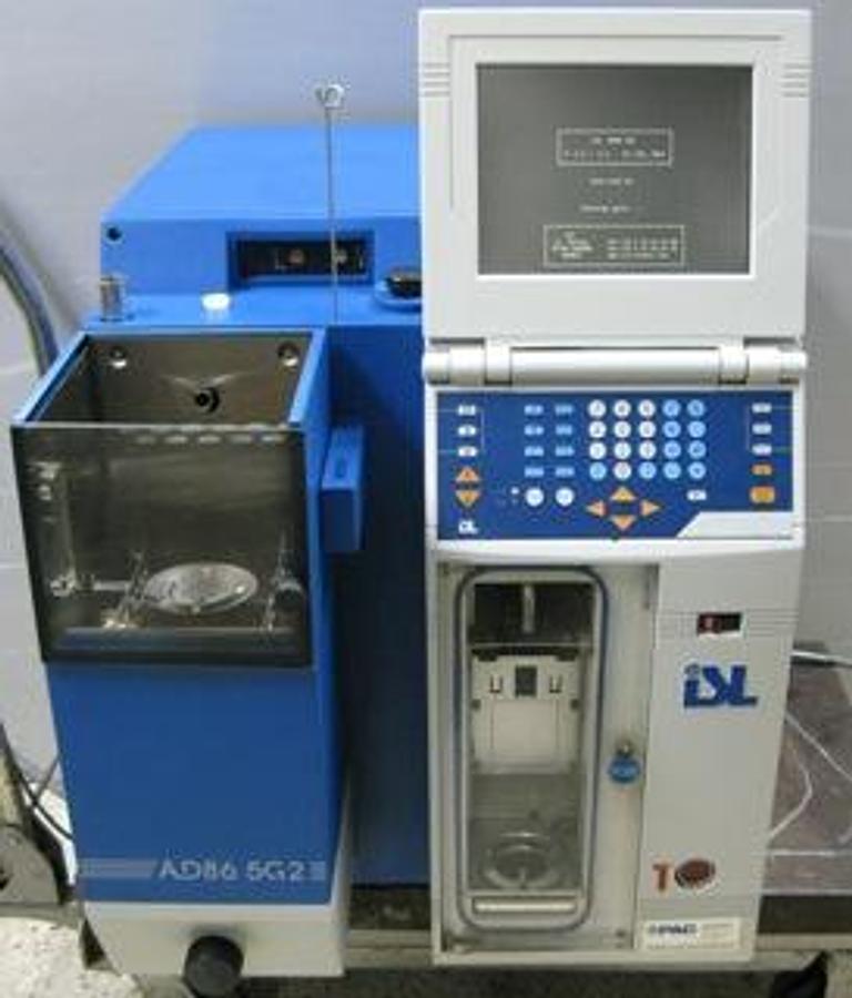 Used ISL BY PAC AD86 5G2