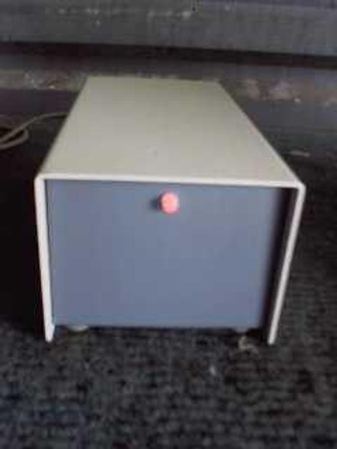 Used TEKMAR MODEL 14-2000-60M VOLTAGE 115 AMPS 8 HZ 50\60 POWER SUPPLY? (dw327q) To see a picture of this lab equ.