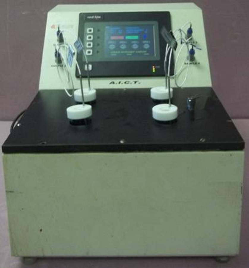 Used QTY. 1. KOEHLER RED ION A.I.C.T. ACCELERATED IRON CORROSION TESTER
