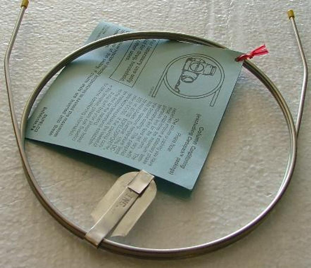 Used QTY. 1. SUPELCO CAPILLARY COLUMN