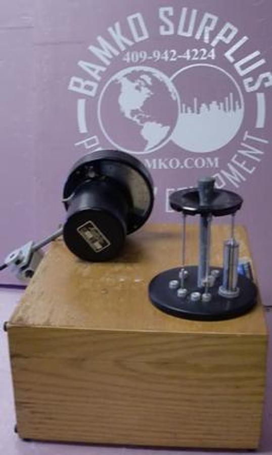 Used BROOKFIELD ENGINEERING LABORATORIES