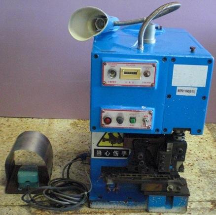 Used ZHONGCHEN MACHINE INDUSTRY