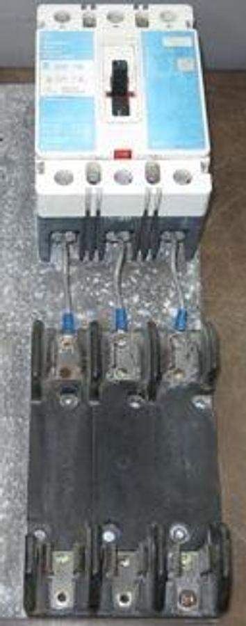 Used WESTINGHOUSE SERIES C INDUSTRIAL CIRCUIT BREAKER