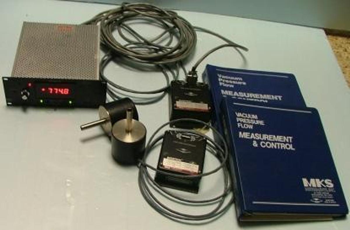 Used MKS INSTRUMENTS