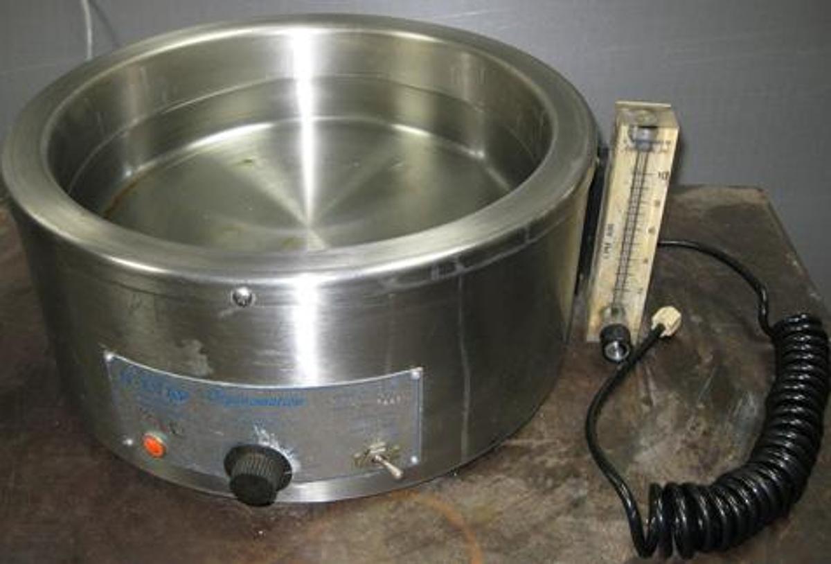 Used QTY. 1. ORGANOMATION ASSOCIATES INC. THE MEYER N-EVAP ANALYTICAL EVAPORATOR