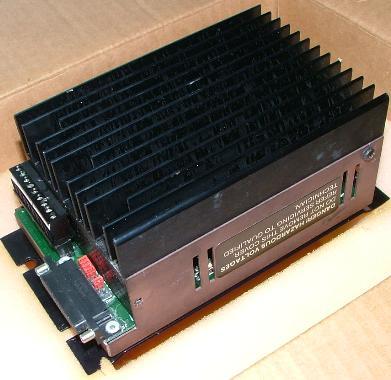 Used LINEAR INDUSTRIES PARKER C-DRIVE COMPUMOTOR