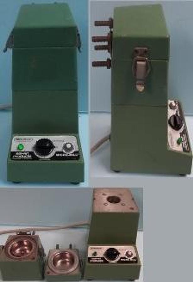 Used QTY. 1. SPEX 8000 MIXER MILL