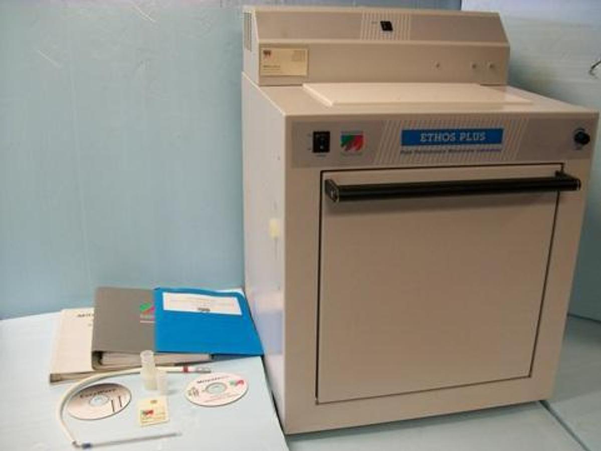 Used MILESTONE MICROWAVE LABORATORY SYSTEM