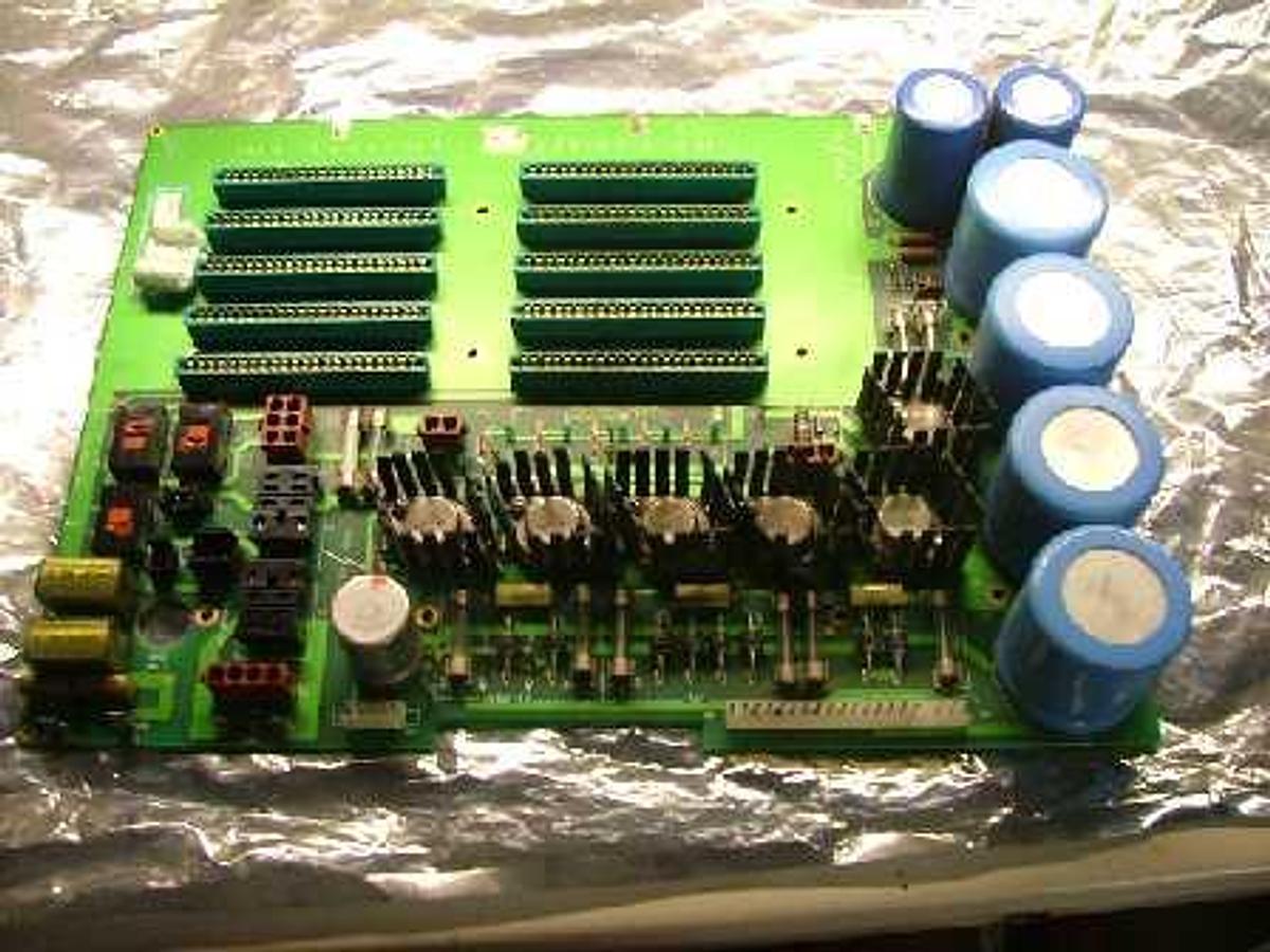 Used QTY. 1. HEWLETT PACKARD MAIN BOARD 06970-60009. .