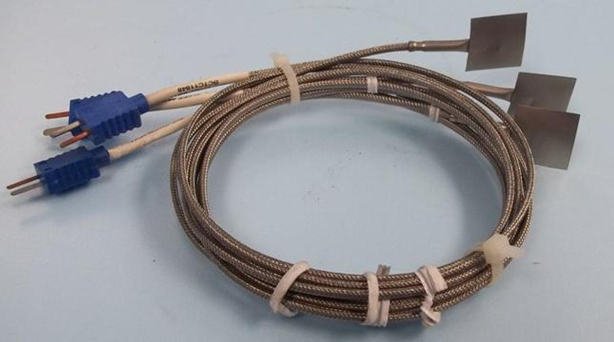Used BIG CHEIF THERMOCOUPLE P/N: BCTC11848.