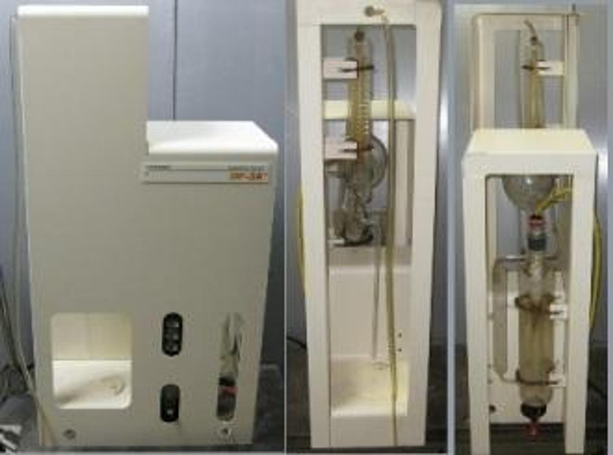 Used BARNSTEAD / CORNING MEGA-PURE SYSTEM MP-3A