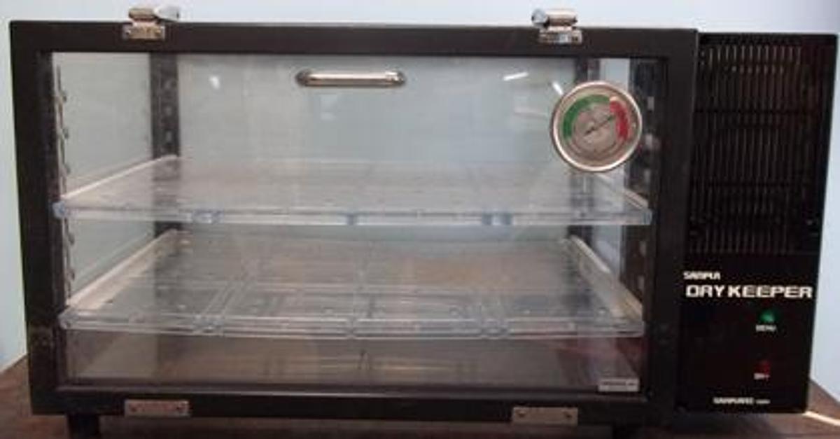 Used SANDPLATEC CORP