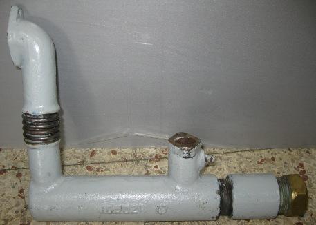 Used WAUKESHA CFR FUEL RESEARCH ENGINE PART