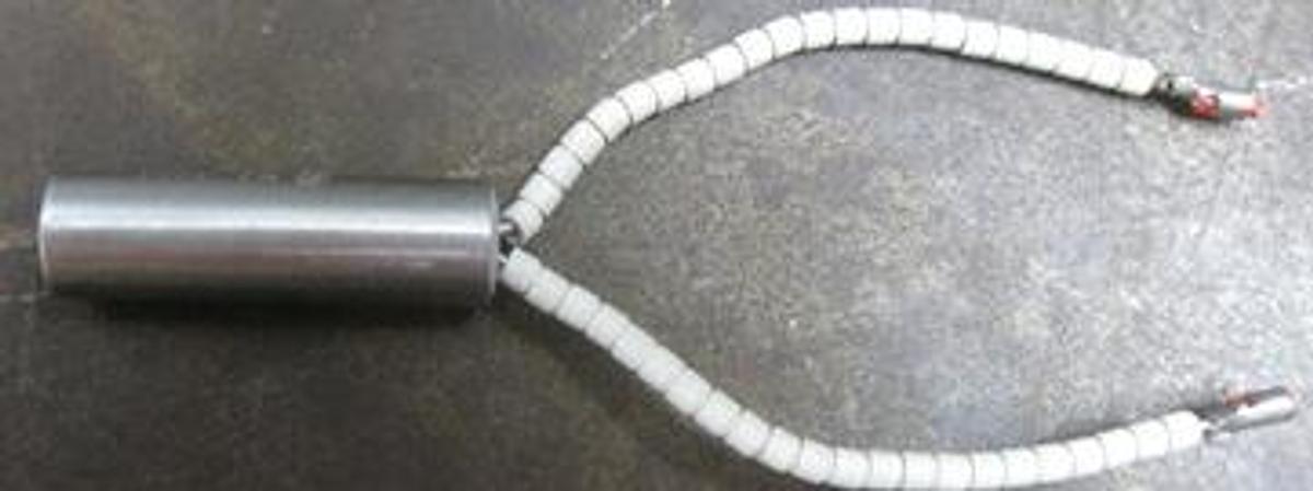 Used QTY. 1. WATLOW HEATER