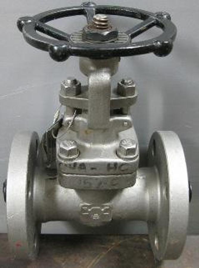 Used WILLIAMS VALVE CORP