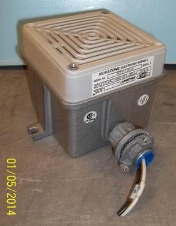 Used MSA CONDUIT ASSEMBLY 813165 RANGE: 0-100 RPM INCLUDES: UL ¾" LB COVER (E30640) VOL. 7.2 CU IN