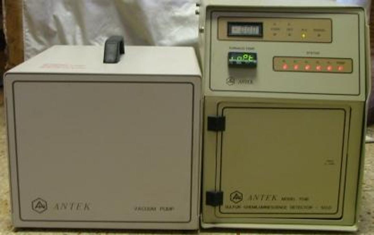 Used QTY. 1. ANTEK INSTRUMENTS