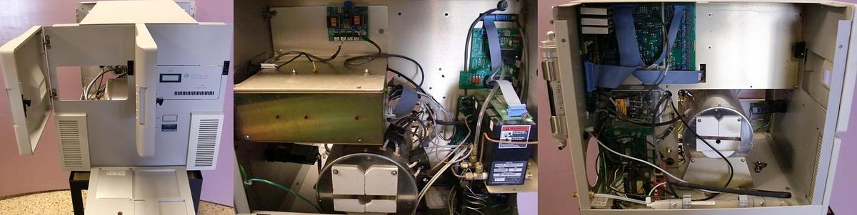 Used ANTEK INSTRUMENTS