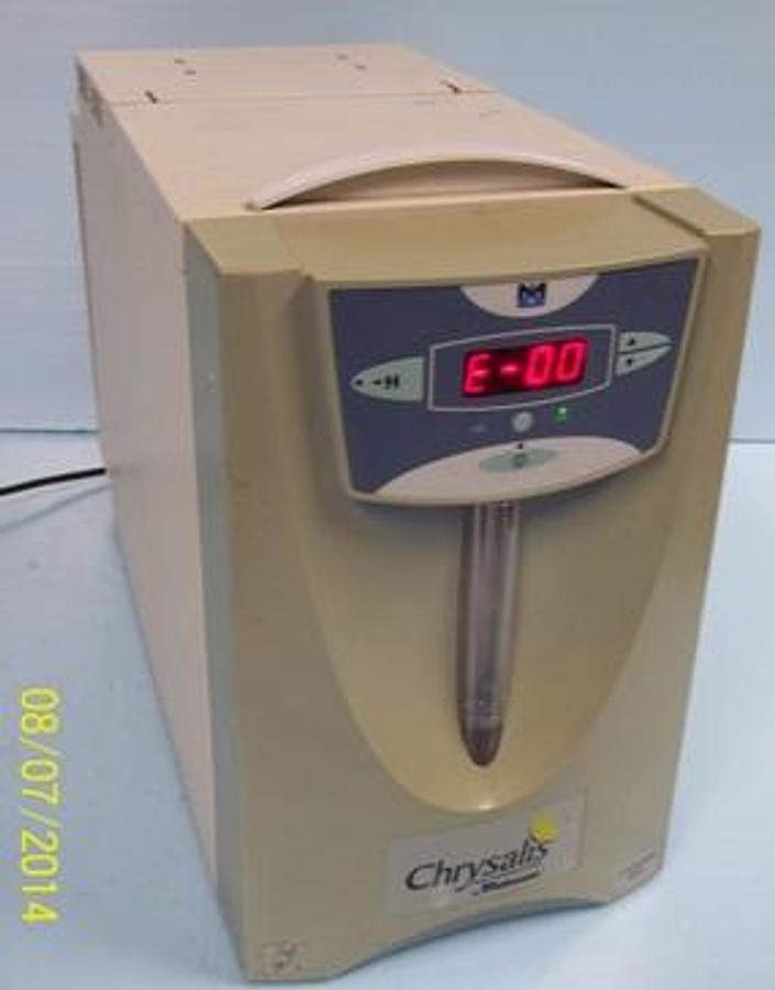 Used QTY. 1. MANUFACTURED BY PROTON ENERGY SYSTEMS INC FOR MATHESON TRI-GAS CRYSTALS HYDROGEN GENERATOR MOD: MGEN-0219-XX