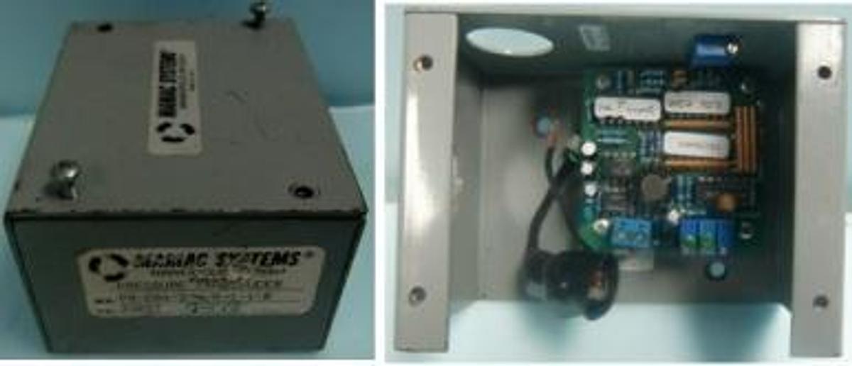 Used MAMAC SYSTEMS PRESSURE TRANSDUCER M/N: PR-284-5-7-A-1-1-B