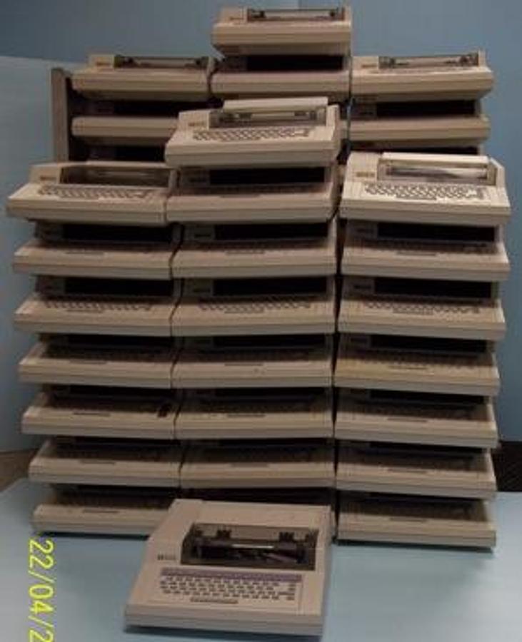 Used QTY. 31. HEWLETT PACKARD 3396 SERIES 3 INTEGRATOR MOD 3396 C