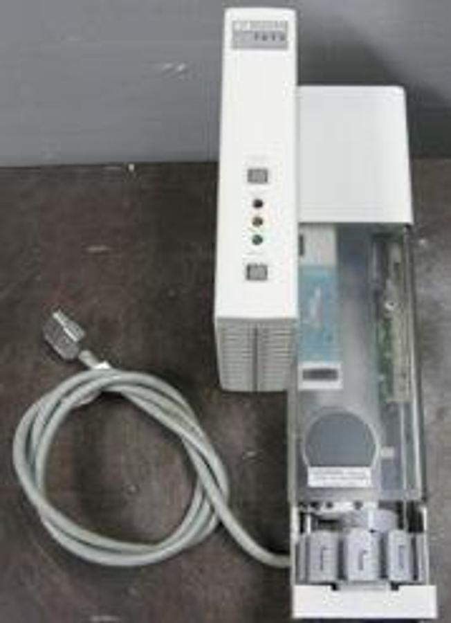 Used QTY. 1. HEWLETT PACKARD 7673 INJECTOR
